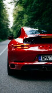 Porsche 911 4K HD Wallpapers Free Download