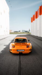 Porsche 911 GT3 Series Wallpapers Free Download for Phone