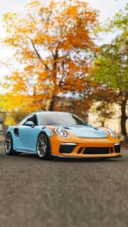 Porsche 911 GT3 Sports Car Wallpapers Free Download