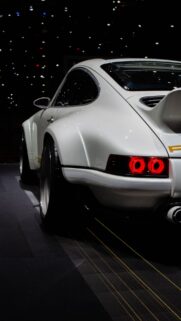Porsche 911 Retro 4K HD Wallpapers Free Download