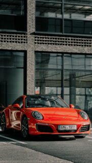 Porsche 911 Sportscar Full HD Wallpapers Free Download