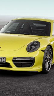 Porsche 911 Turbo S Wallpapers Free Download for Mobile