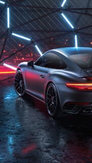 Porsche 911 Turbo S Wallpapers Free Download for Phone