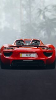 Porsche 918 Turbo S Wallpapers Free Download