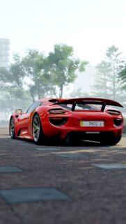 Porsche 918 Wallpapers Free Download for Phone & iPhone
