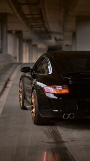 Porsche 997 Carrera Wallpapers Free Download for iPhone