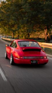 Porsche Carrera 4 Series Wallpapers Free Download