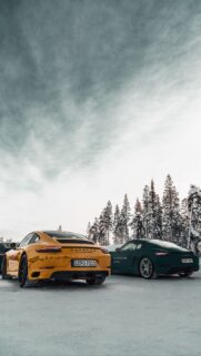 Porsche Carrera 4K Ultra HD Wallpapers Free Download