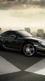 Porsche Carrera Black Series Wallpapers Free Download