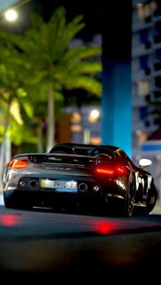 Porsche Carrera GT Series Wallpapers Free Download