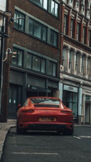 Porsche Carrera UK Series Wallpapers Free Download