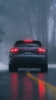 Porsche Cayenne Suv Car Wallpapers Free Download