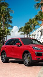 Porsche Cayenne Suv Car Wallpapers Free Download for Phone