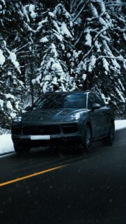 Porsche Cayenne Wallpapers Free Download for Phone