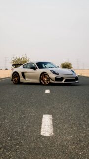 Porsche Cayman GT4 Wallpapers Download for Samsung Background