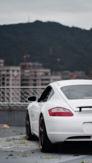 Porsche Cayman S Car Wallpapers Download for Background