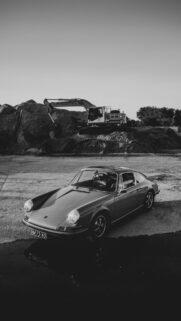 Porsche Retro Car Series Wallpapers Free Download