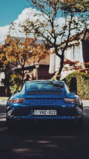Porsche Sports Car Wallpapers Free Download