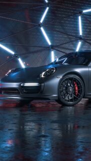 Porsche Sportscar Wallpapers Free Download for Mobile Background