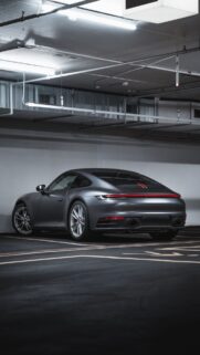 Porsche Taycan Headlight Wallpapers Free Download