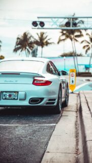 Porsche Turbo S Background HD Wallpapers Download