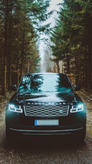 Range Rover Car Wallpapers Free Download