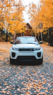 Range Rover Suv Wallpapers Free Download