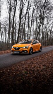 Renault Megan Wallpapers Free Download