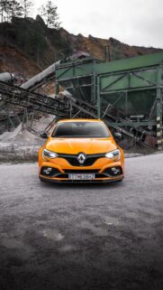 Renault Megane Wallpapers Free Download