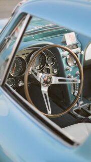 Retro Car Steering Wheel Wallpapers Download