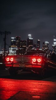 Retro Car Tunning Wallpapers Free Download