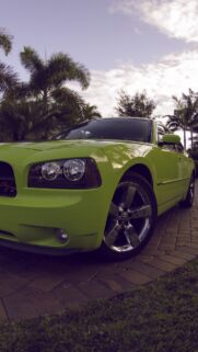 Retro Dodge Charger Wallpapers Free Download