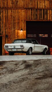 Retro Ford Series Wallpapers For Mobile