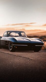 Retro Vintage Sportscar Wallpapers Free Download for Phone Background