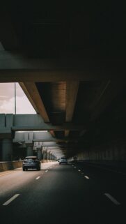 Road Underground Auto Traffic Wallpapers Free Download
