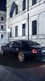 Rolls Royce Ghost Wallpapers Free Download for Mobile
