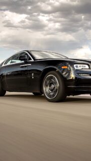 Rolls Royce Wraith Wallpapers Free Download for Mobile