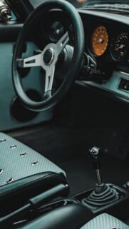 Salon Car Steering Wheel Wallpapers Download