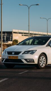 Seat Sedan Car Wallpapers Free Download