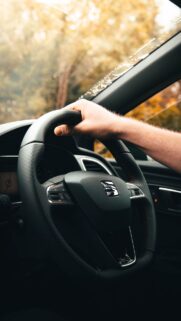 Seat Steering Wheel Wallpapers Download