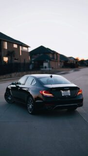 Sedan Car Headlight Wallpapers Free Download
