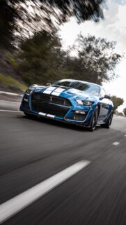 Shelby GT500 Wallpapers Free Download for Device