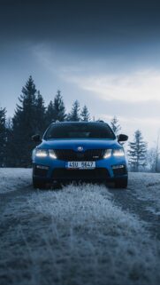 Skoda Car Wallpapers Free Download for Phone & iPhone
