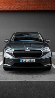 Skoda Enyaq Wallpapers Free Download