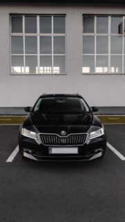 Skoda Superb 3 Background Wallpapers Free Download