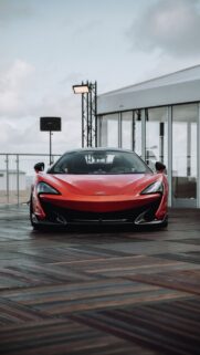 Smile Car Mclaren Wallpapers Free Download