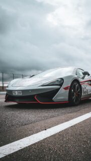 Sports Car Mclaren Background Wallpapers Free Download