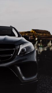 Sports Car Mercedes Full HD Wallpapers Free Download