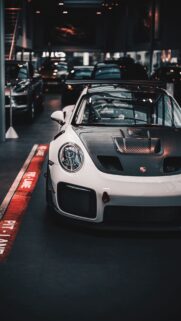 Sports Car Porsche Wallpapers Free Download for Phone