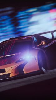 Sports Drift Car Wallpapers